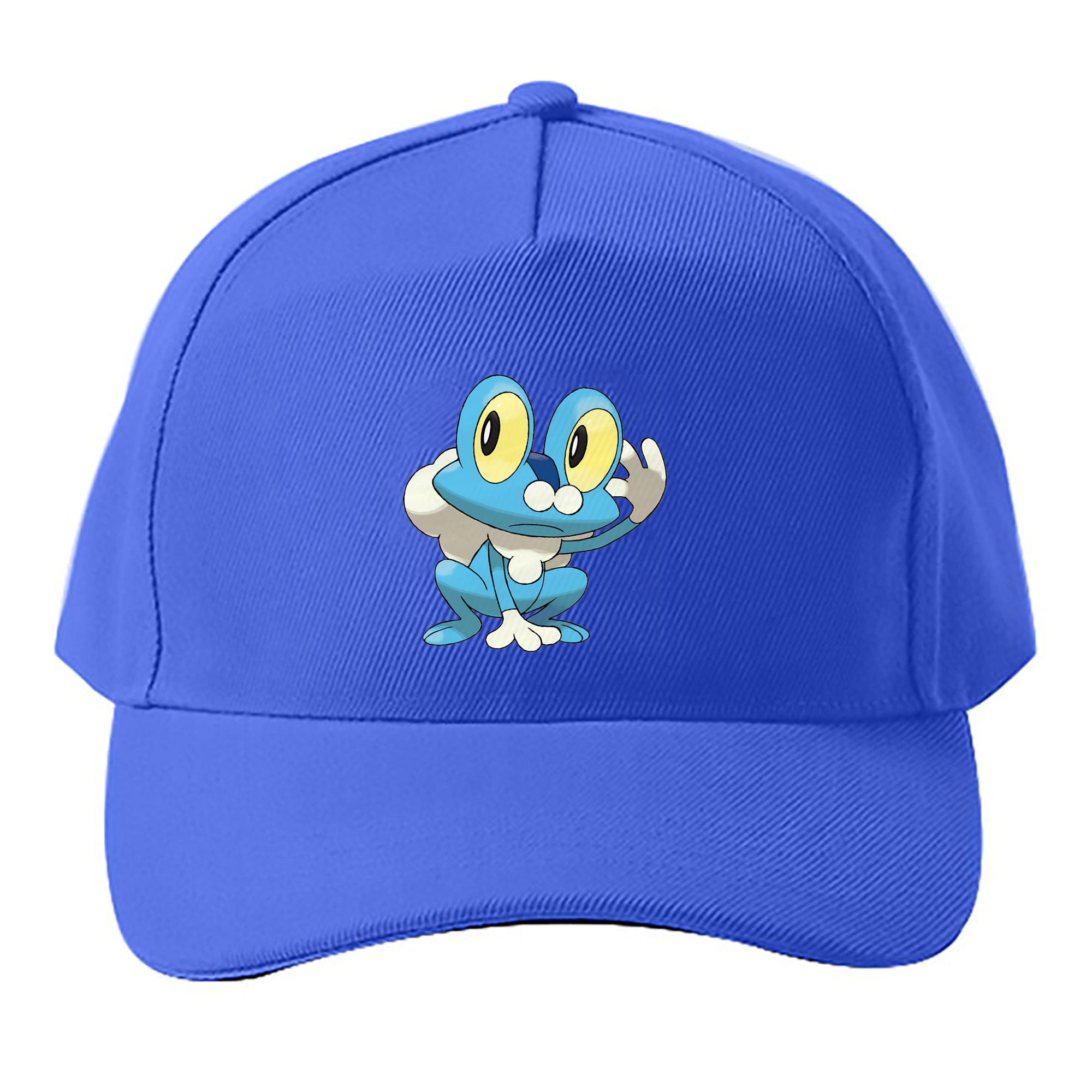 （画像用） ポケットモンスター Pokémon ベースボールキャップ 綿100％ 男女兼用 帽子 スポーツ